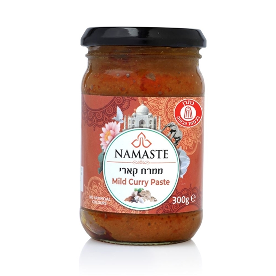 תמונה של ממרח קארי - נמסטה