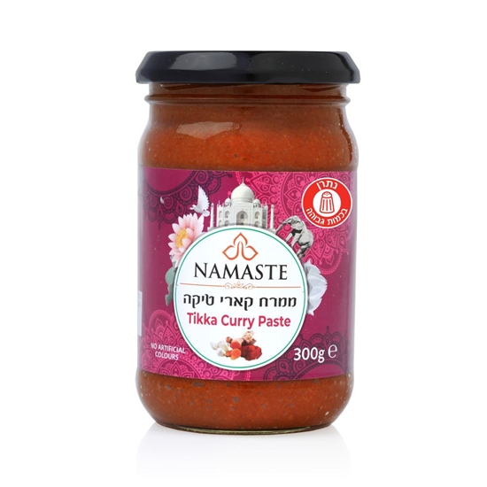 תמונה של קארי טיקה - נמסטה