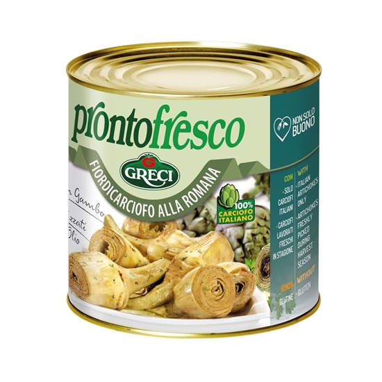 תמונה של ארטישוק אלרומנה  GRECI